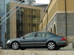 Volkswagen Phaeton V10 TDi 2002 года (UK)